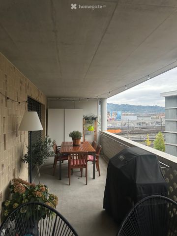 Fully Furnished 2.5 room Apartment for Sublet in Zurich, Kreis 5 - Photo 5