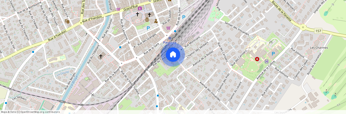 RUE FAVEZ 24, 1530, Payerne