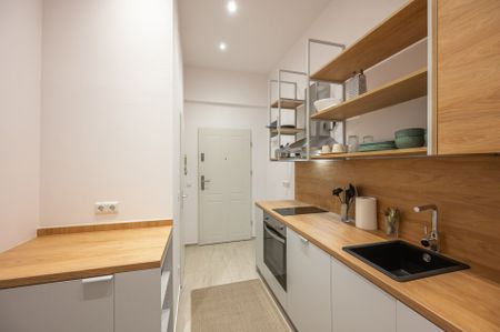 ++17min to the first district++ Short-term apartment in walking distance to AUGARTEN, 1-6 months, fully furnished! - Photo 3