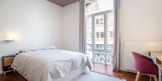 Room at Rue Isaac 23 - Foto 3