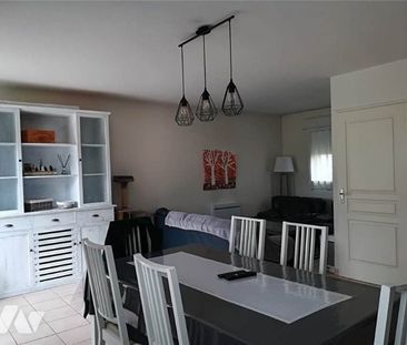 LOCATION MAISON INDIVIDUELLE - SAINT MARCEL - Photo 1