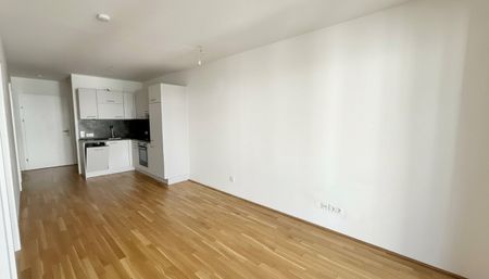 Moderne 2 Zi Wohnung mit Balkon - nahe U1 - Photo 3