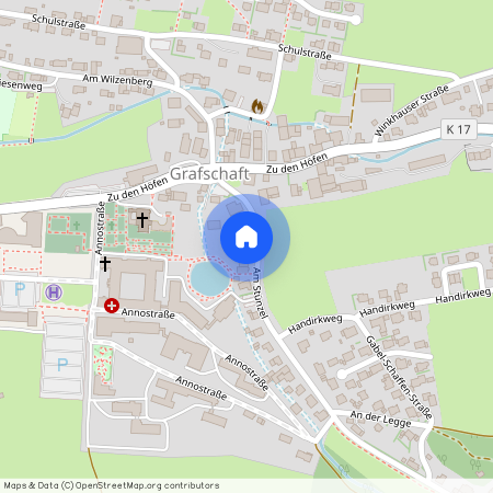 Am Stünzel 4b, 57392 Grafschaft