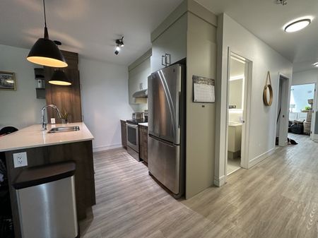 5½ (vacant) 108-3588, Boulevard l'Université, Sherbrooke J1N 0M9 - Photo 2