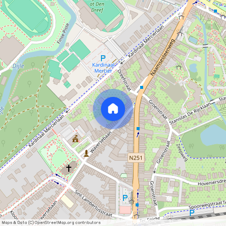 Waversebaan 32, 3001 Heverlee