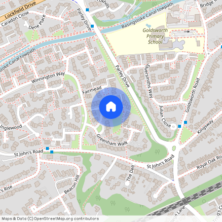 Wilders Close, Woking, GU21 3HA, Surrey