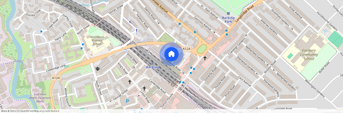 Luxurious 2 Bedroom apartment