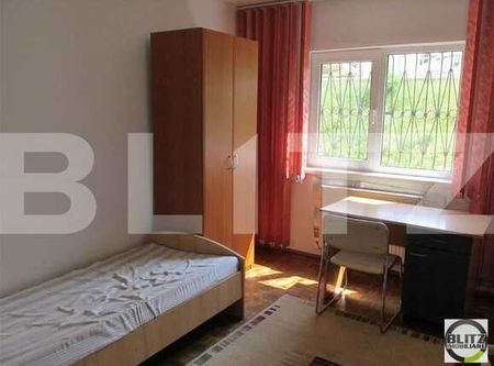 3 camere, 64 mp, decomandat, garaj, zona strazii Luceafarului - Fotografie 3