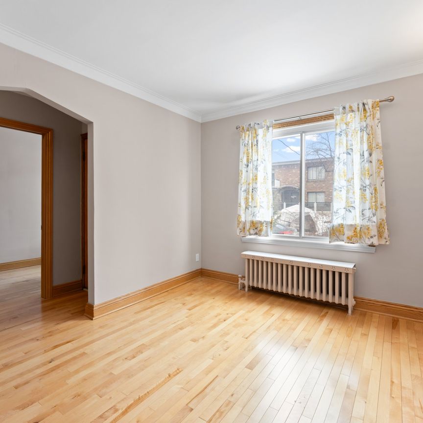 Appartement à Montréal (Villeray/Saint-Michel/Parc-Extension) - Photo 1