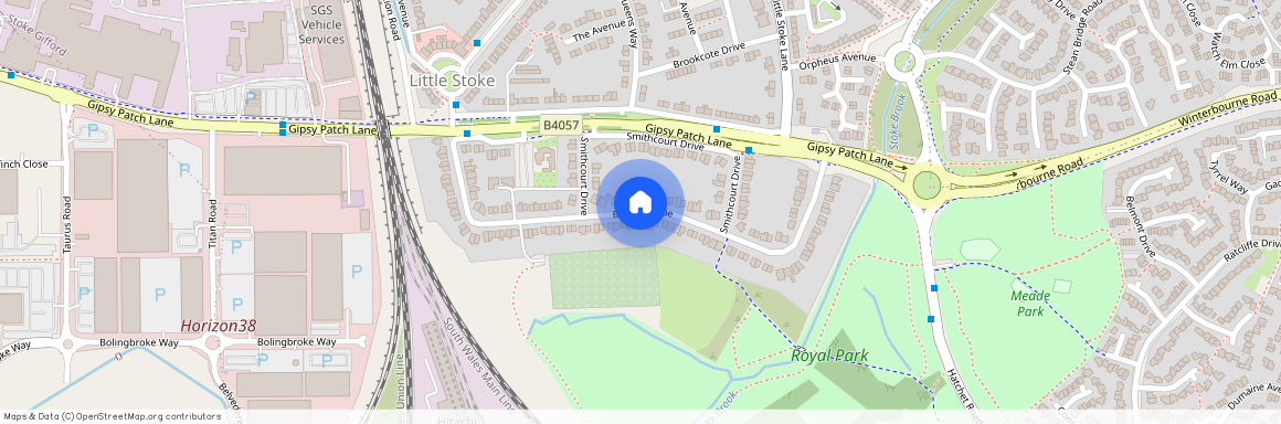 Bush Avenue, Little Stoke, Bristol, BS34