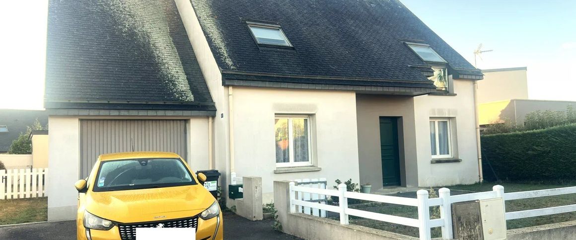 Location Maison 5 pièces 110 m2 à Domagné - Photo 1