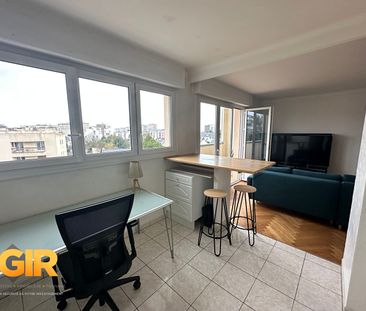 Location Appartement 2 pièces 62m² RENNES 35700 - Photo 1