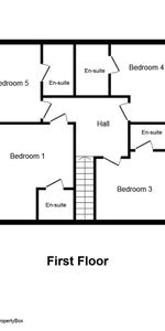 1 bedroom detached house to rent - Photo 4