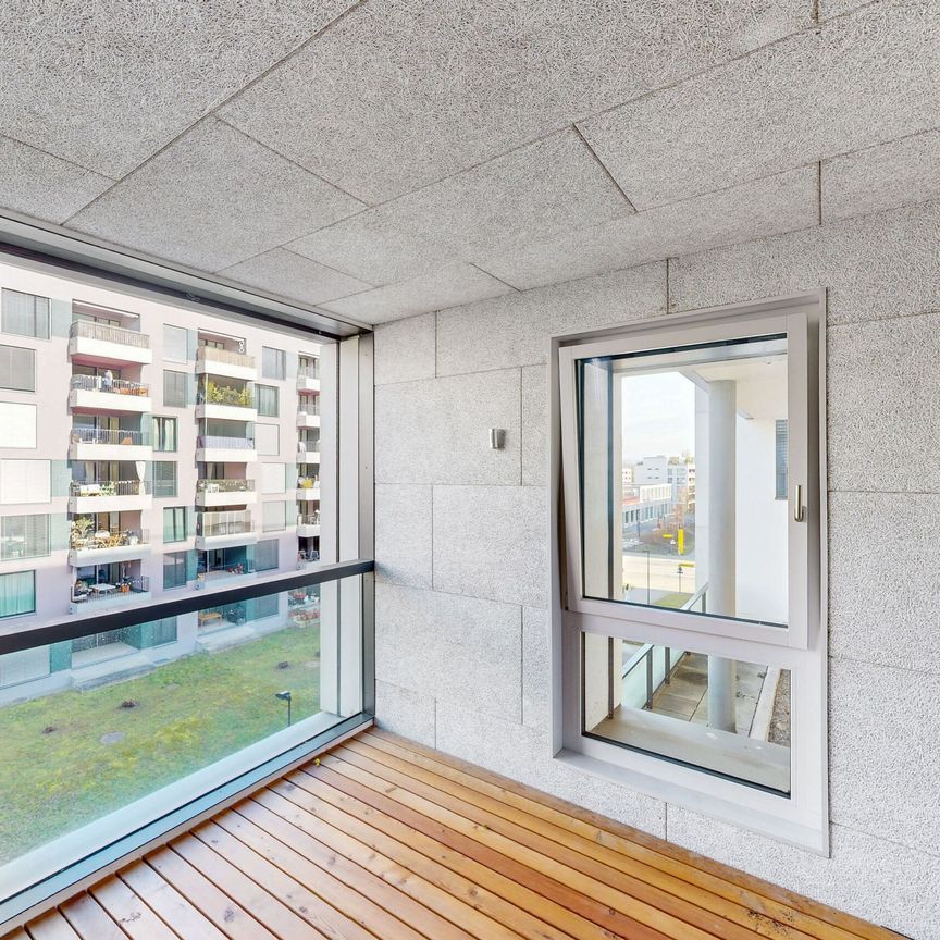 Moderne und gemütliche Wohnung - Photo 1