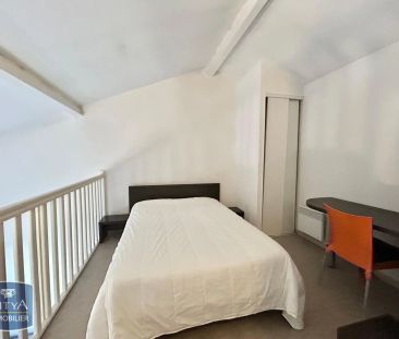 Appartement à louer 2 pièces 30m² - Photo 5