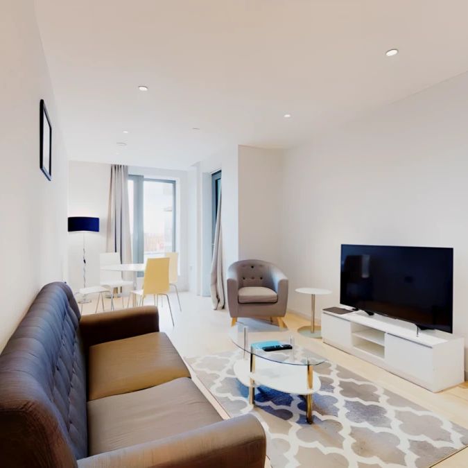 2 Bedroom 1 Bathroom - Photo 1