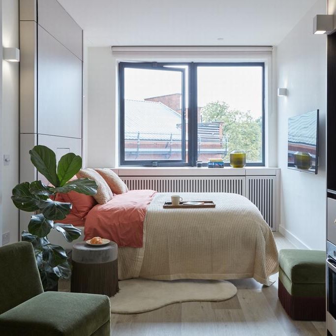 Studio to rent - Photo 1