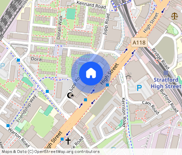 Ward Road, London, E15 - Photo 1