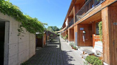 Wohnsiedlung "Obere Widen" im Grünen am Birsufer gelegen - Foto 4