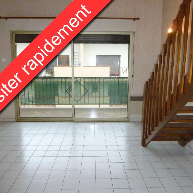APPARTEMENT T2 48M - Photo 1