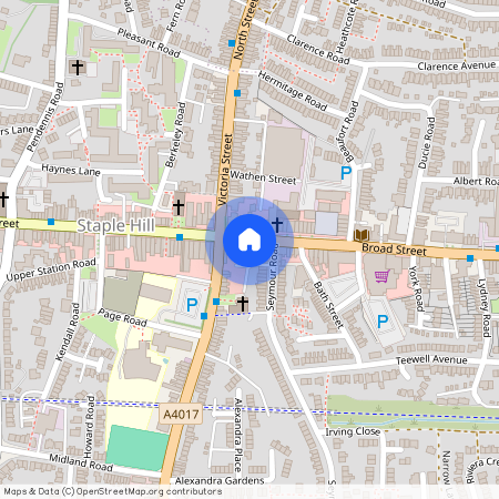 The Gold Penny 12 - 14 Broad Street, Bristol