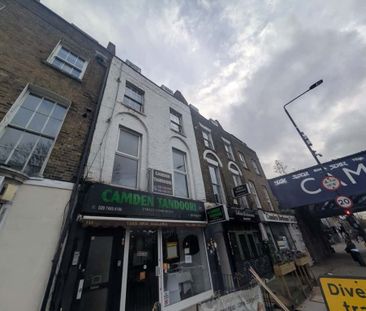 1 Bed Flat, Camden Road, NW1 - Photo 1