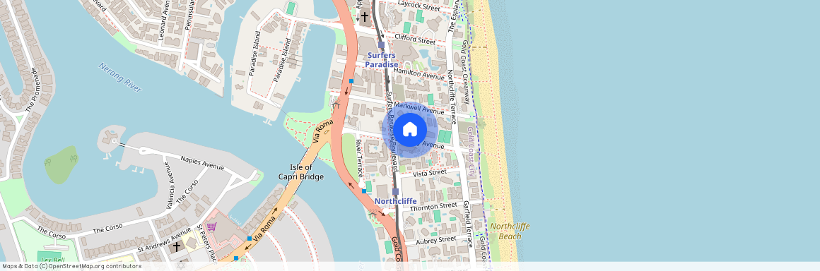 5/27 Enderley Avenue, Qld 4217, Surfers Paradise