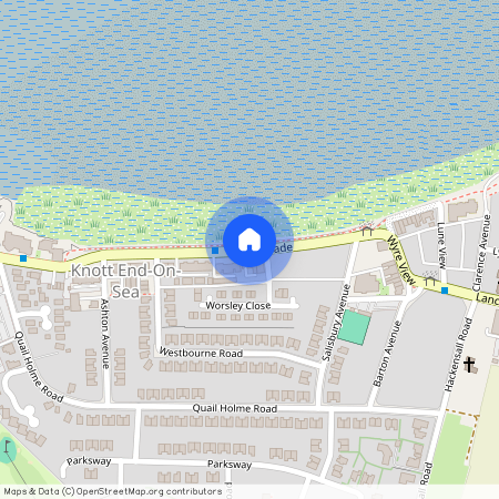 The Esplanade, Poulton-Le-Fylde FY6