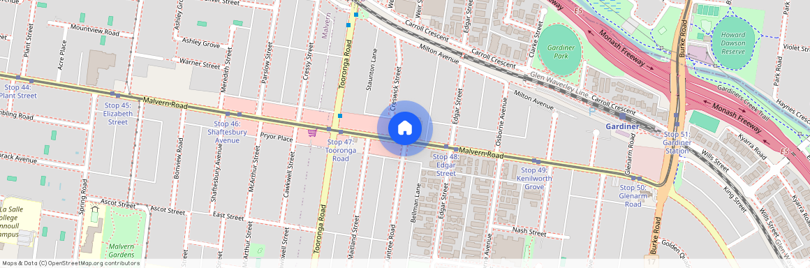 12/1495 Malvern Road, Glen Iris VIC 3146