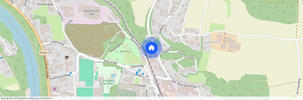 Neumannweg 4b-5, 4663 Laakirchen