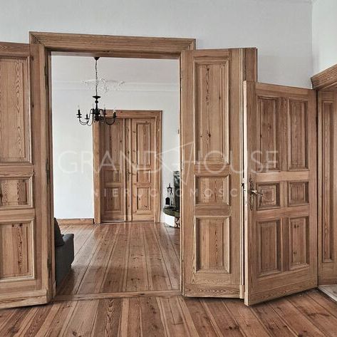 Wyjątkowe, oryginalne mieszkanie w kamienicy - Photo 1