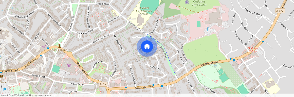 Finnart Close, Weybridge, Surrey, KT13 8QF