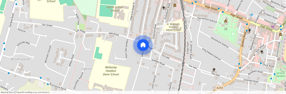 Gladstone Road, Broadstairs, CT10