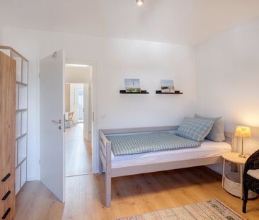 Furnished apartment in Gröbenzell - Photo 2