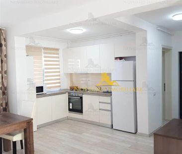 APARTAMENT CU 2 CAMERE DE INCHIRIAT IN BLOC NOU IN ZONA MALU ROSU , PARCARE - Photo 4