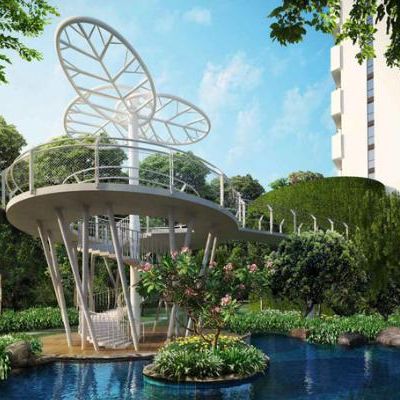 Blossom Residences (D23), Condominium - For Rent - Photo 1