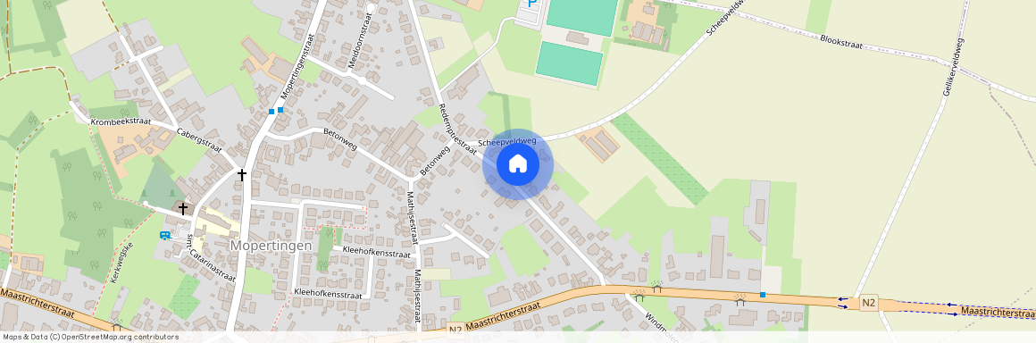 Redemptiestraat 21A, 3740 Mopertingen