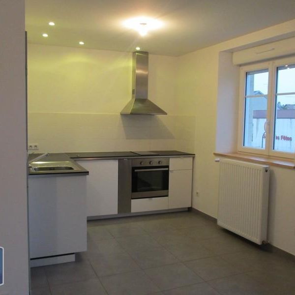 Location Appartement 3 pièces 57m² ST NICOLAS DE PORT 54210 - Photo 1