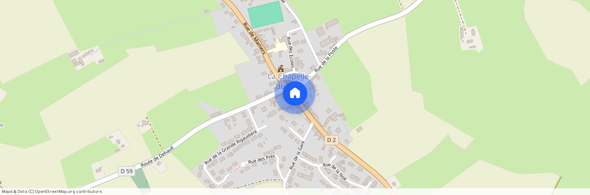 Sarthe, 72, 72400, La Chapelle Du Bois