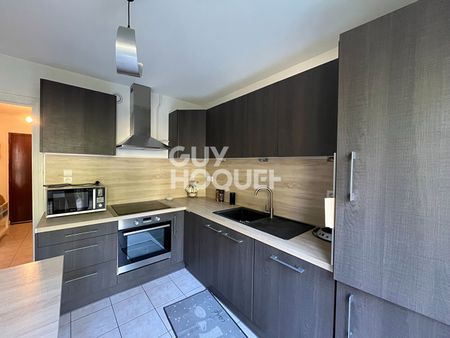 Appartement 3 pièces à louer à Bourgoin Jallieu - Quartier Champaret - Photo 3