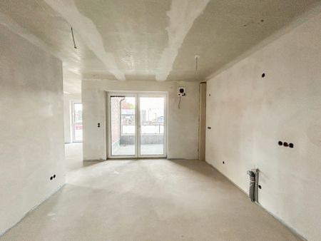 Neubau Wohnung mit 3 Zimmern im 1. Obergeschoss in Bockhorn! - Foto 2