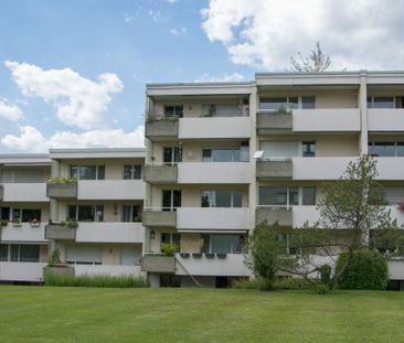 1-Zimmerwohnung in der Nähe des Bahnhofes - Photo 1