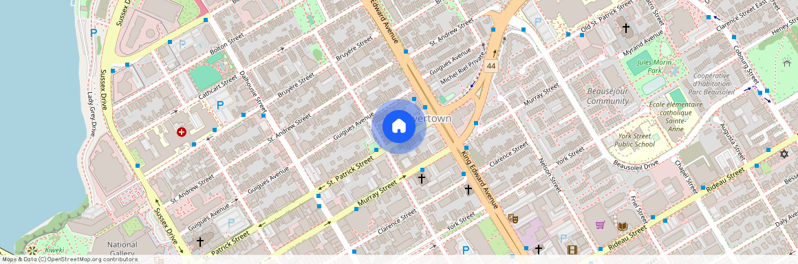 335 Saint Patrick Street - 1, Ottawa, ON K1N 5K6