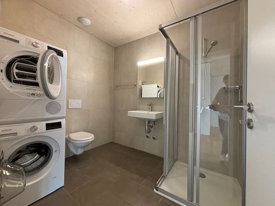 Rte de Bâle 12- appartement attique de 4,5 pces à louer - Photo 1