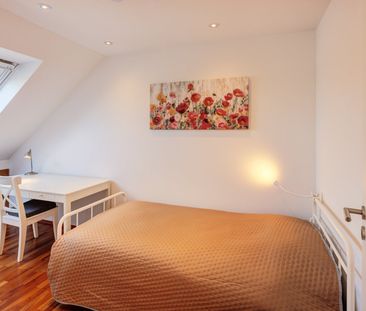 Newly furnished self-contained attic apartment - Foto 5