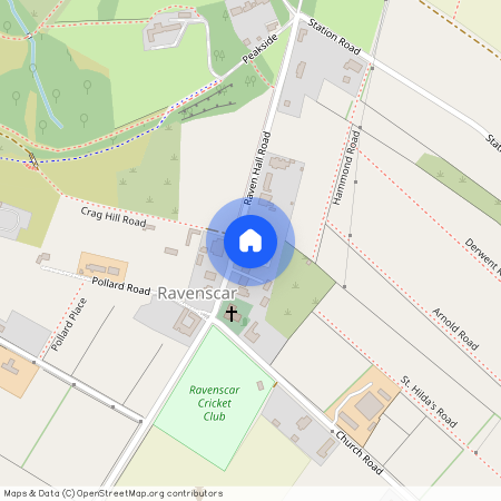 Raven Hall Road, Ravenscar, YO13