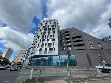 3 Bed Flat, Every Street, M4 - Photo 4