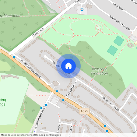 134 Hungerhill Road, Rotherham S61 3NP