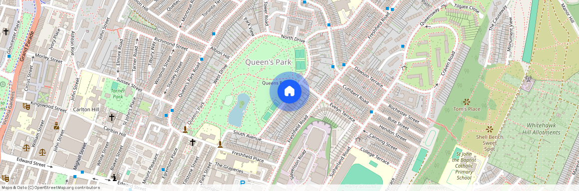 East Drive, Brighton