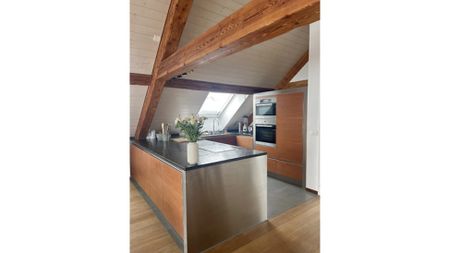 2½ Zimmer-Wohnung in St-Légier-La Chiésaz (VD), möbliert, auf Zeit - Photo 3